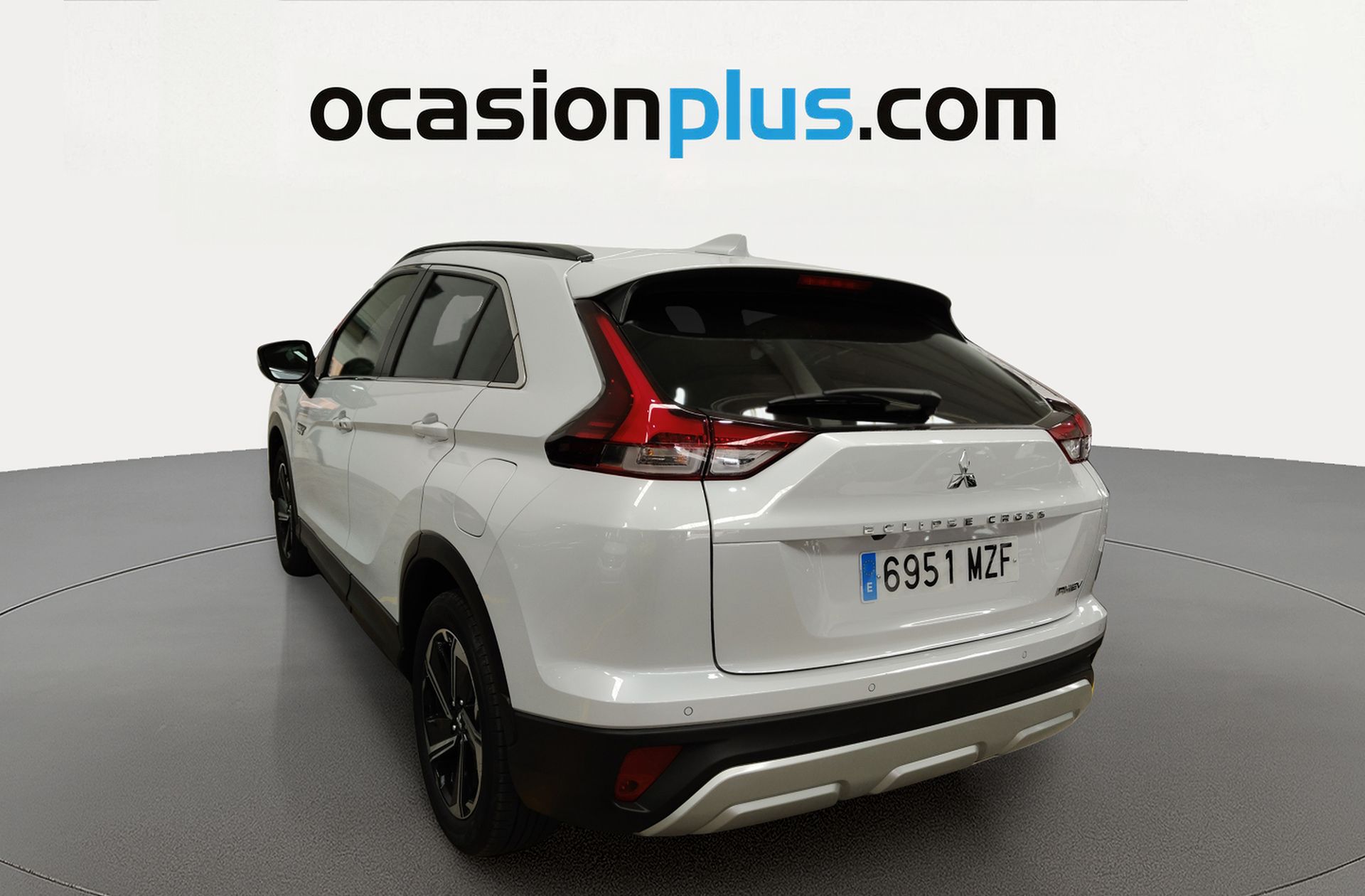 Mitsubishi Eclipse Cross 2.4 PHEV Kaiteki 4WD - foto 3
