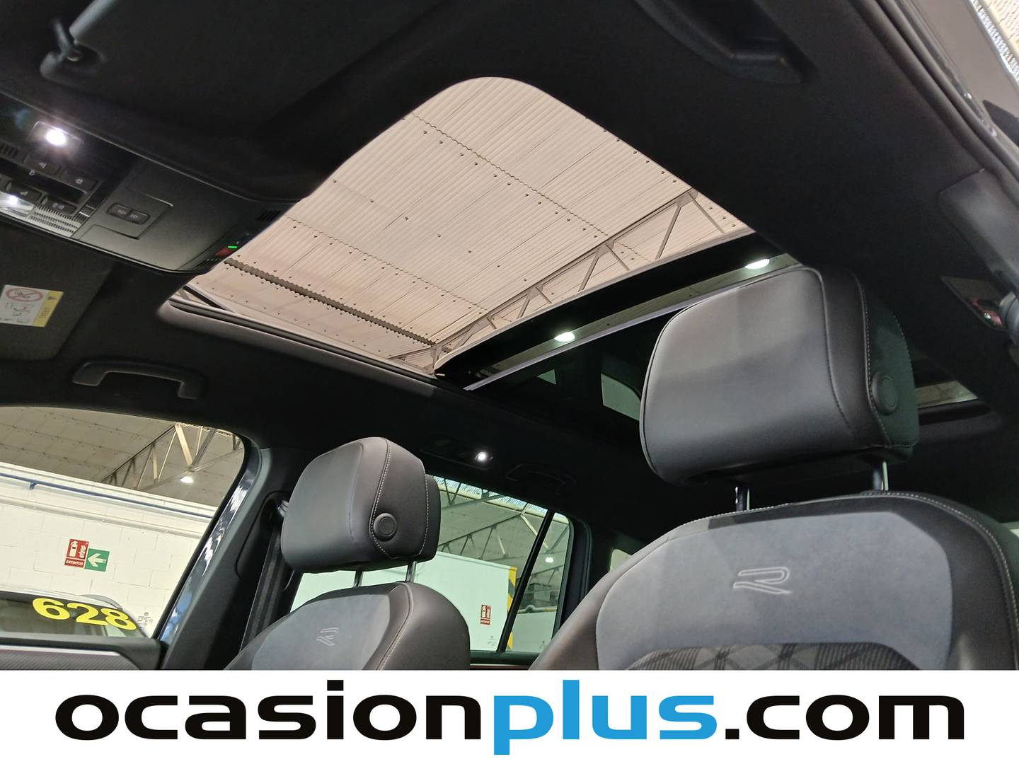 Equipamiento del Volkswagen Tiguan Volkswagen Tiguan R-Line 1.4 TSI eHybrid (245 CV) DSG