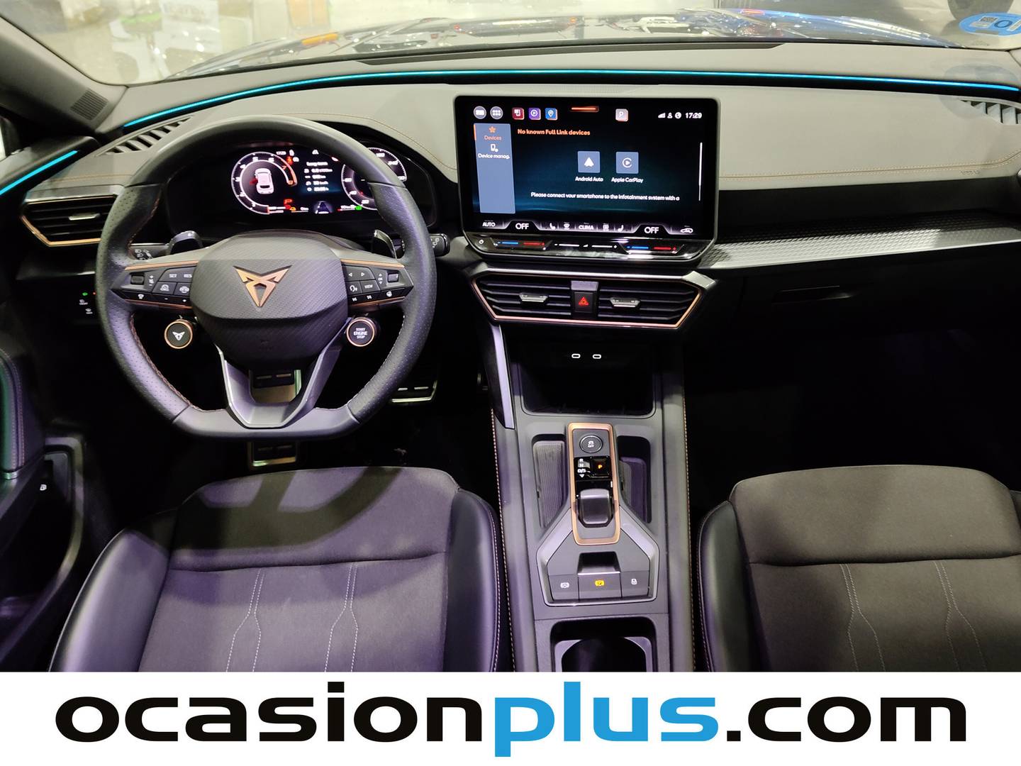 Foto Cupra León CUPRA León 1.5 TSI e-Hybrid (204 CV) DSG