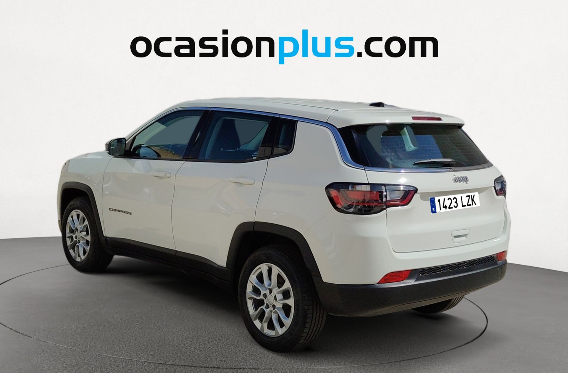 Jeep Compass 1.3 Gse T4 Longitude FWD - foto 3