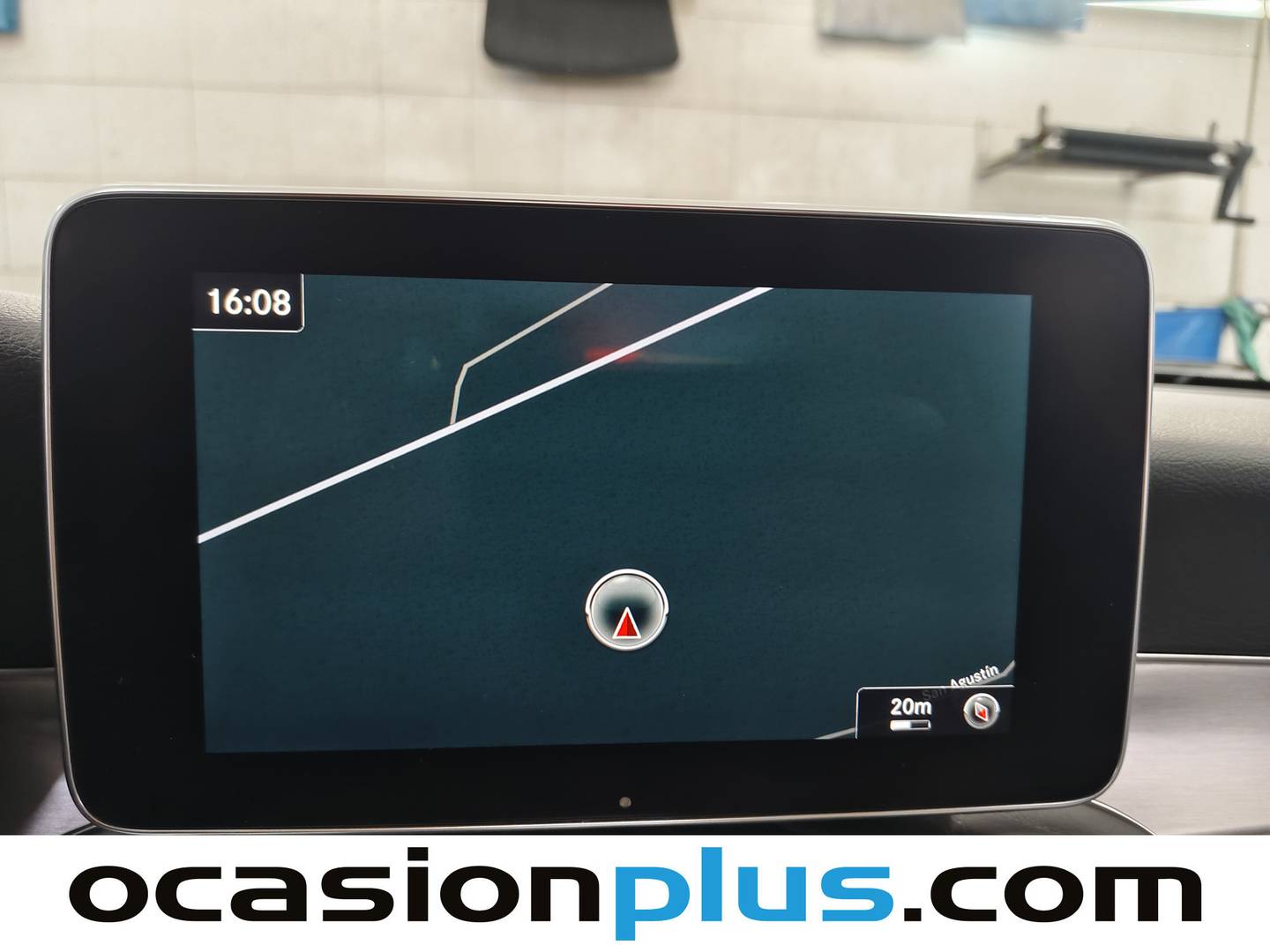 Extras del Mercedes Clase C Mercedes Clase C C 200 Coupe (184 CV) Pack AMG