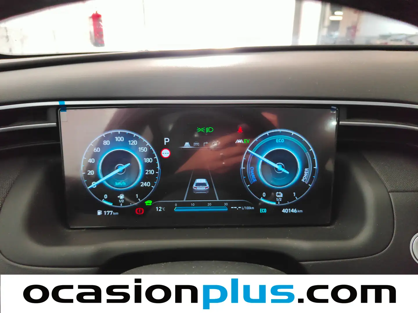 Foto Hyundai Tucson Hyundai Tucson 1.6 TGDI HEV Style Auto (230 CV)