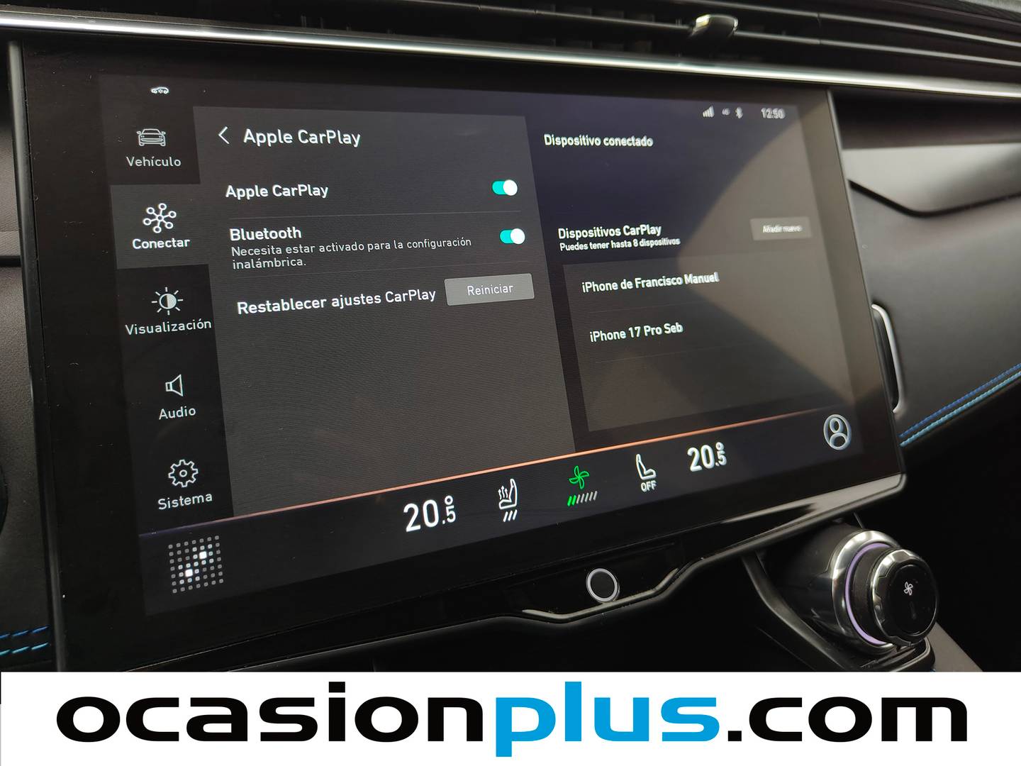 Accesorios del Lynk & Co 01 Lynk & Co 01 1.5 PHEV 6.6kW (261 CV)