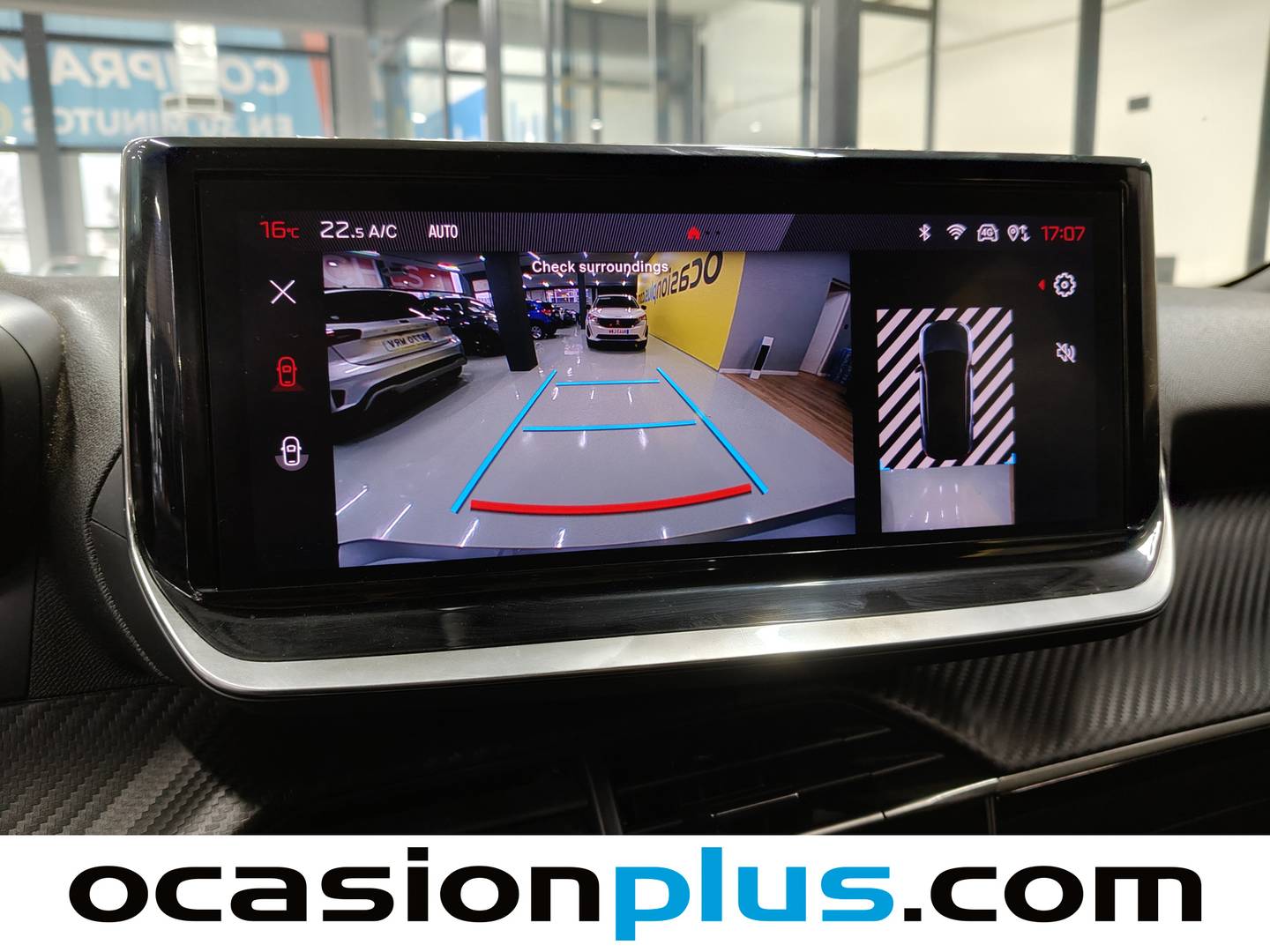 Extras del Peugeot 2008 Peugeot 2008 PureTech 100 S&S Active (100 CV)