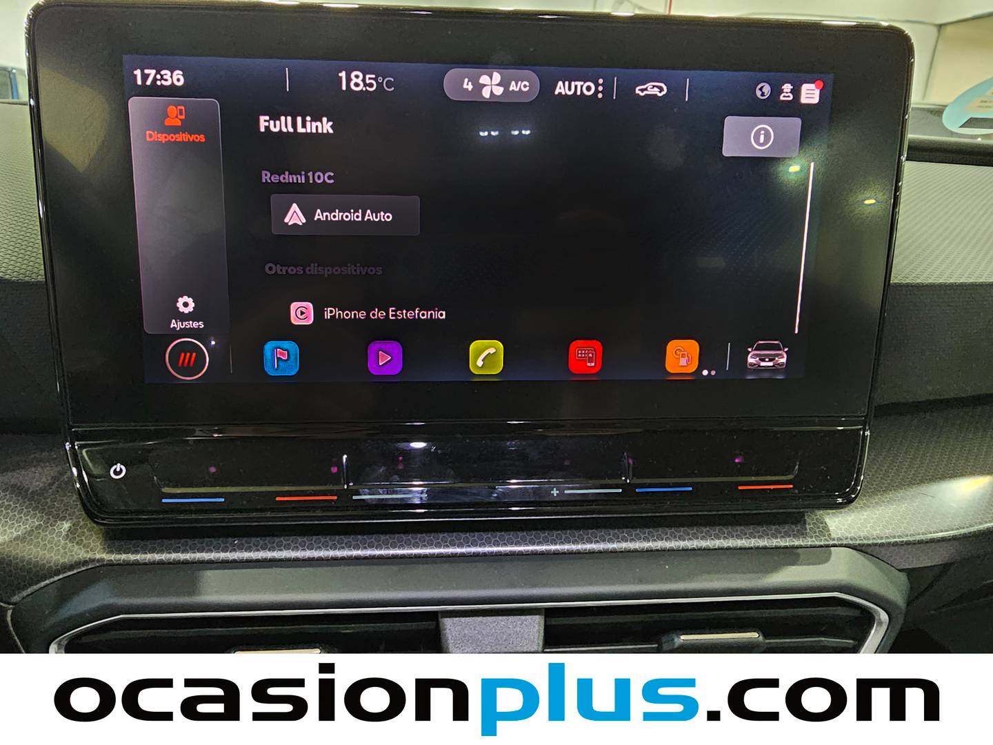 Equipamiento del Seat León Seat León ST 2.0 TDI S&S Style DSG (150 CV)