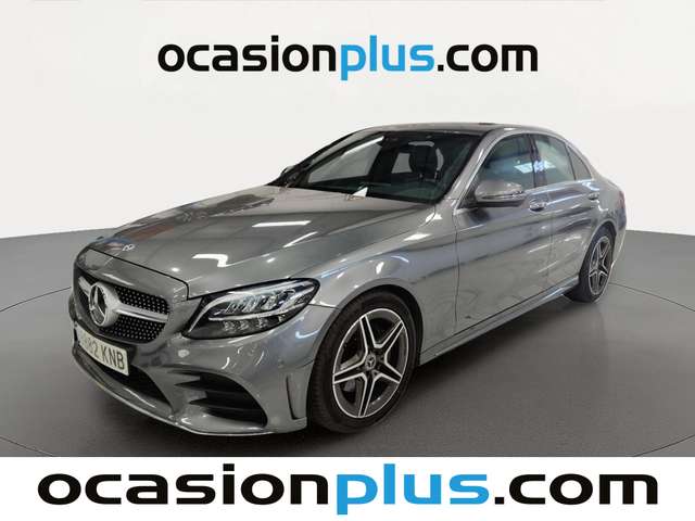Mercedes Clase C 220 d (194 CV) Pack AMG de segunda mano