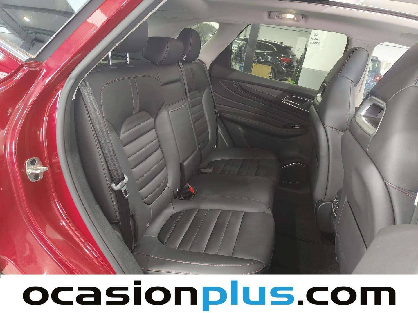 MG HS MG HS 1.5 Turbo GDI Luxury DCT  (162 CV) al mejor precio