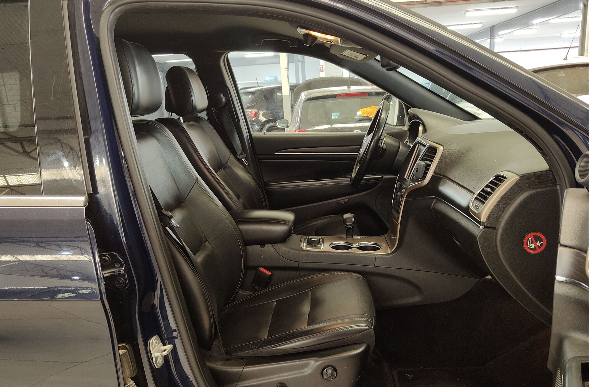 Jeep Grand Cherokee 3.0 V6 Diesel Limited - foto 18