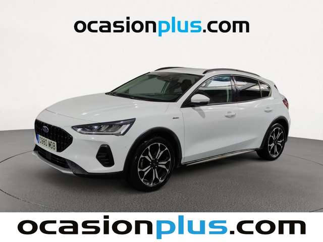 Ford Focus 1.0 Ecoboost MHEV Active (155 CV) de segunda mano