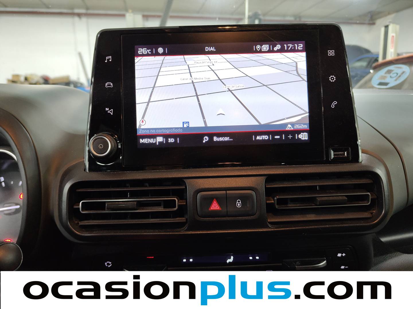 Extras del Citroën Berlingo Citroën Berlingo BlueHDi 100 S&S Talla XL Shine (102 CV) 7 Plazas