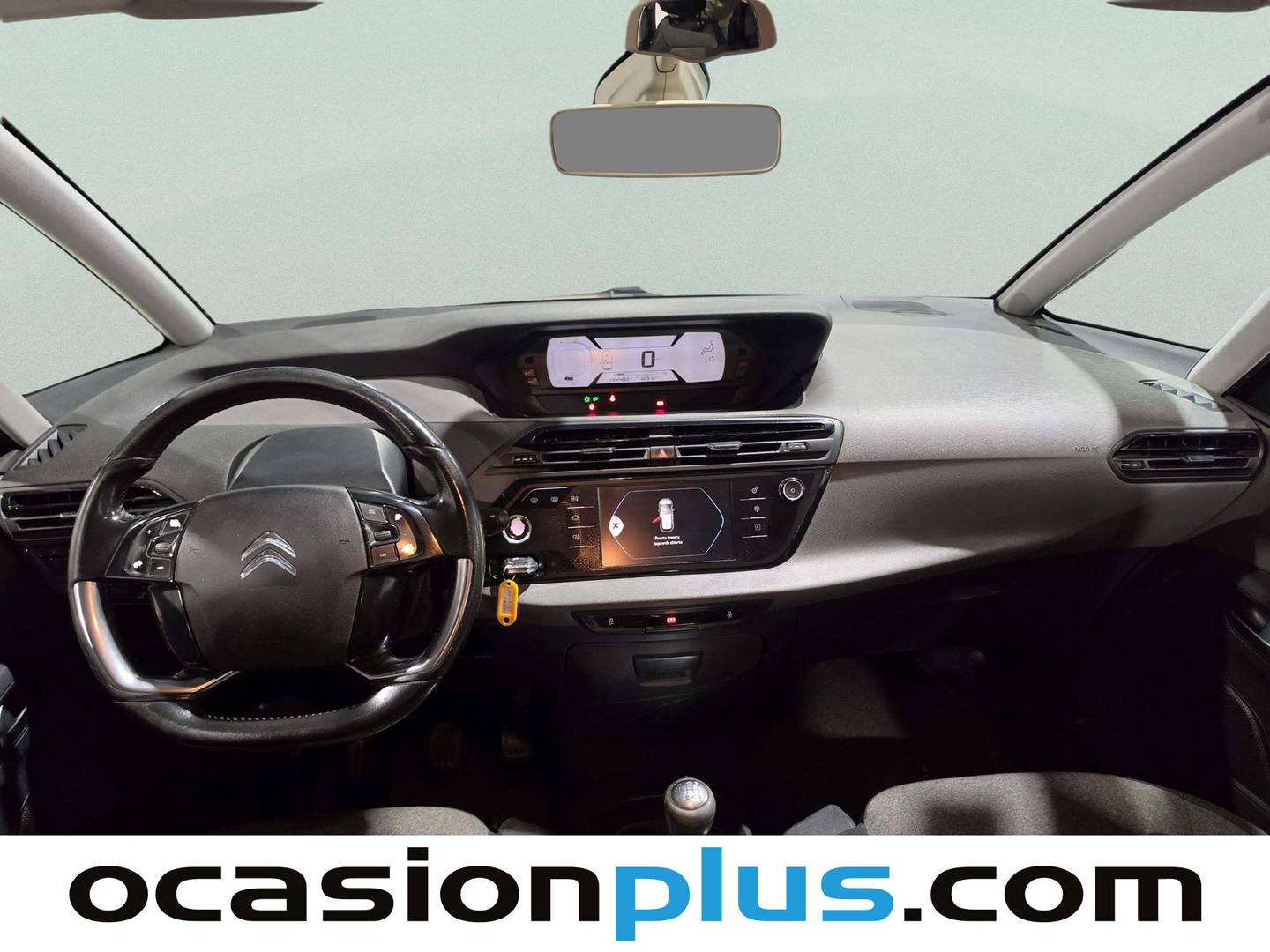 Citroën C4 Picasso Citroën C4 Picasso BlueHDi 120 Live Edition (120 CV) de ocasión
