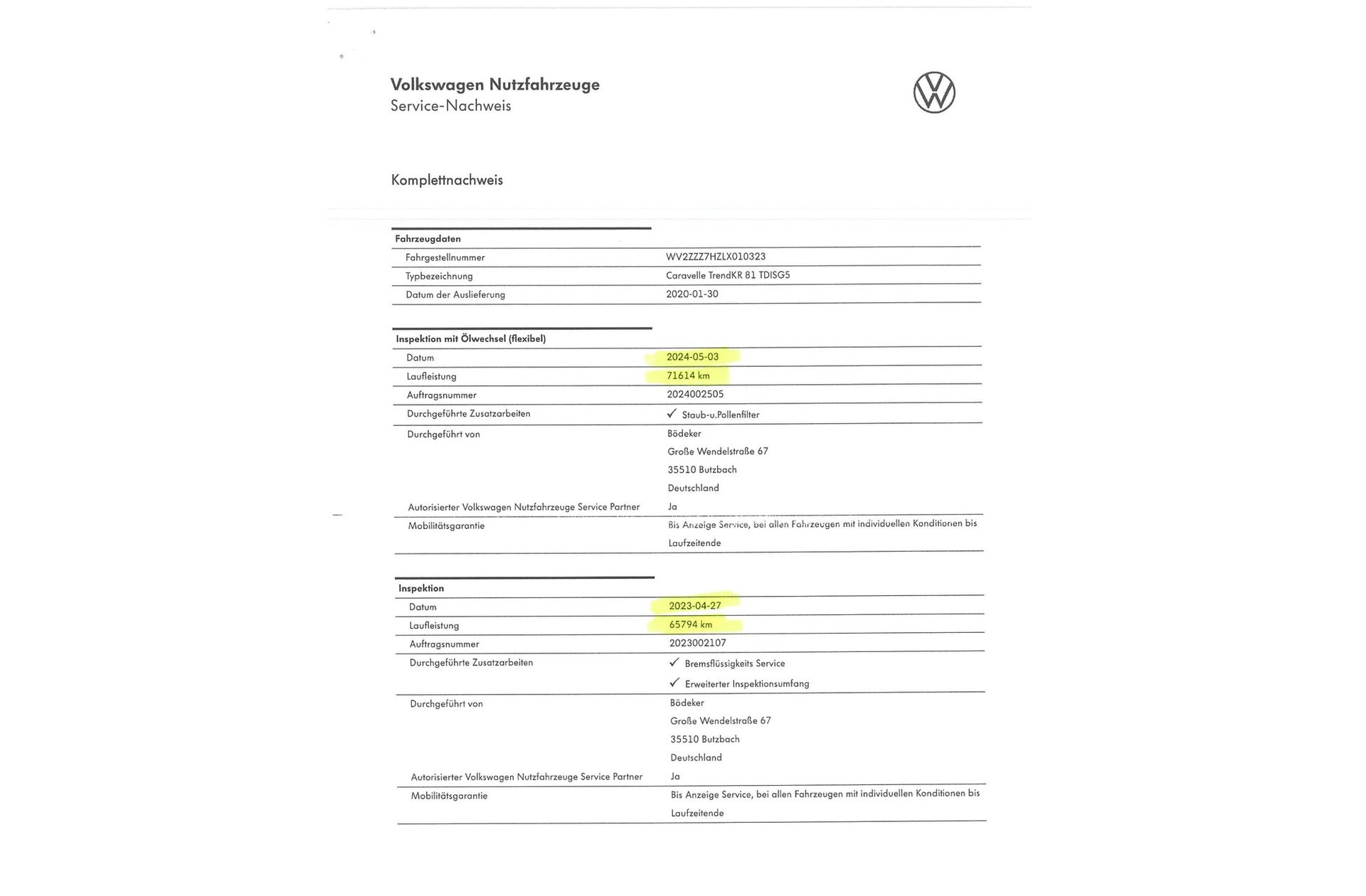 Volkswagen Caravelle Origin Batalla Corta 2.0 TDI BMT 9 plazas - foto 19