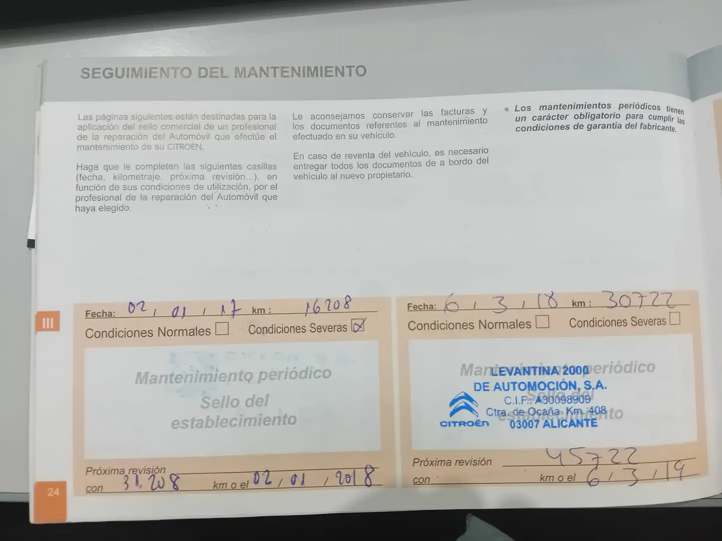 Foto Citroën C4 Citroen C4 PureTech 130 S&S Feel Edition (130 CV)