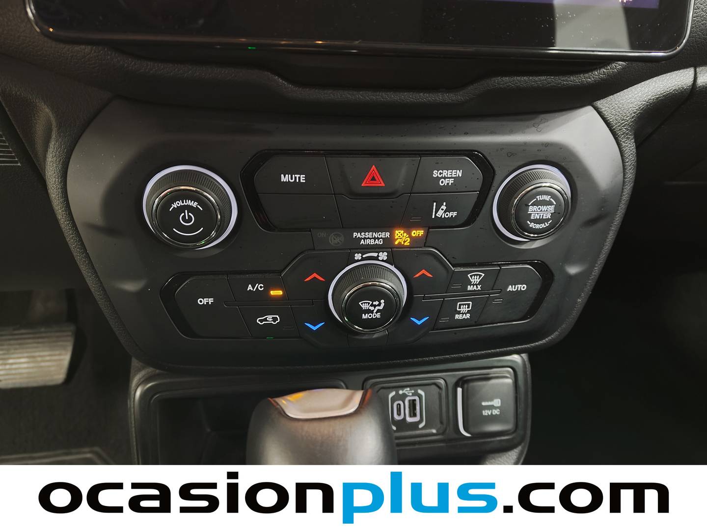 Foto Jeep Renegade Jeep Renegade eHybrid 1.5 Limited ATX (130 CV)