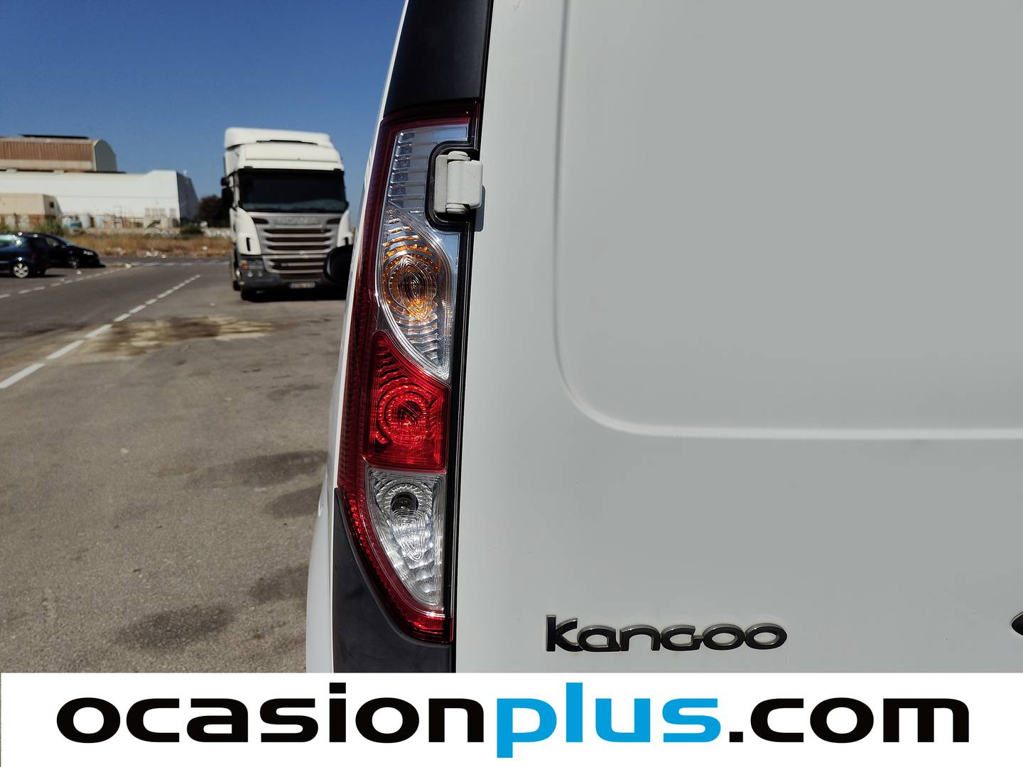 Renault Kangoo Furgón Renault Kangoo Furgon Profesional dCi (75 CV) al mejor precio