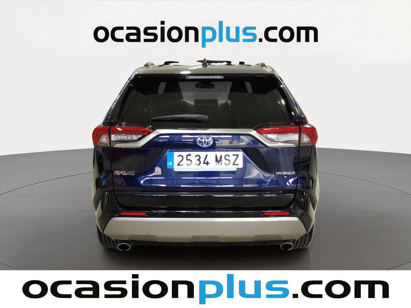 Toyota Rav4 Toyota Rav4 2.5 hybrid 220H Style e-CVT (218 CV) al mejor precio