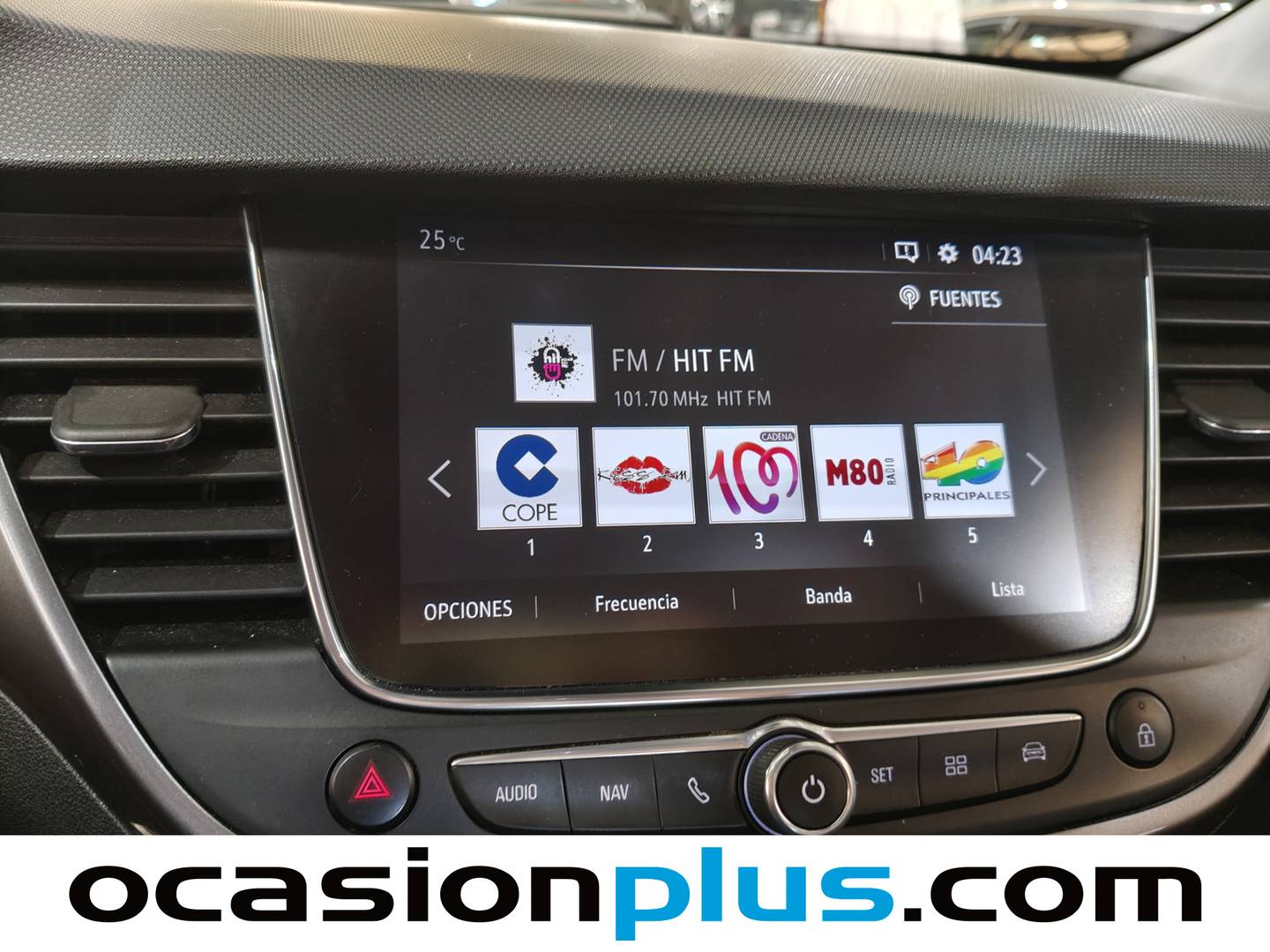 Opel Crossland X Opel Crossland X 1.2 Innovation (130 CV) manual