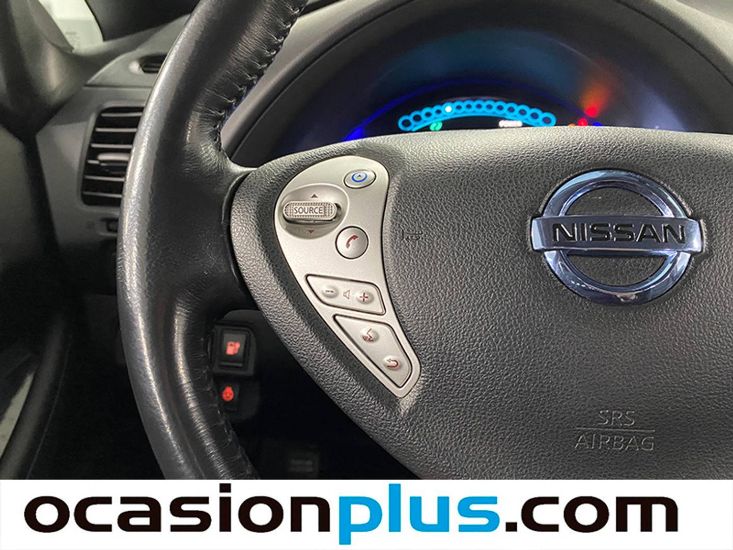 Foto Nissan LEAF Nissan Leaf Tekna (109 CV)