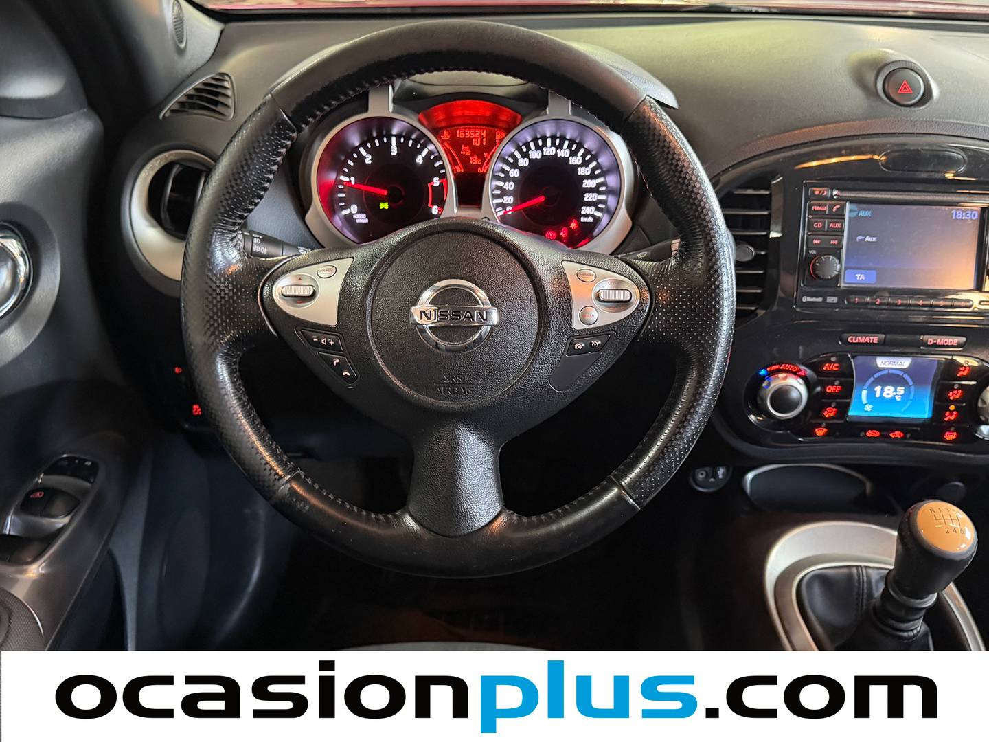Nissan JUKE Nissan Juke 1.5 dCi Tekna Premium 4X2 (110 CV) manual