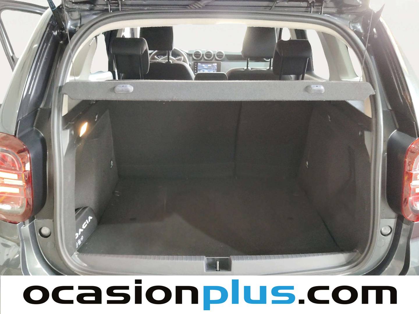 Fotos maletero Dacia Duster Dacia Duster Prestige TCE (150 CV) EDC