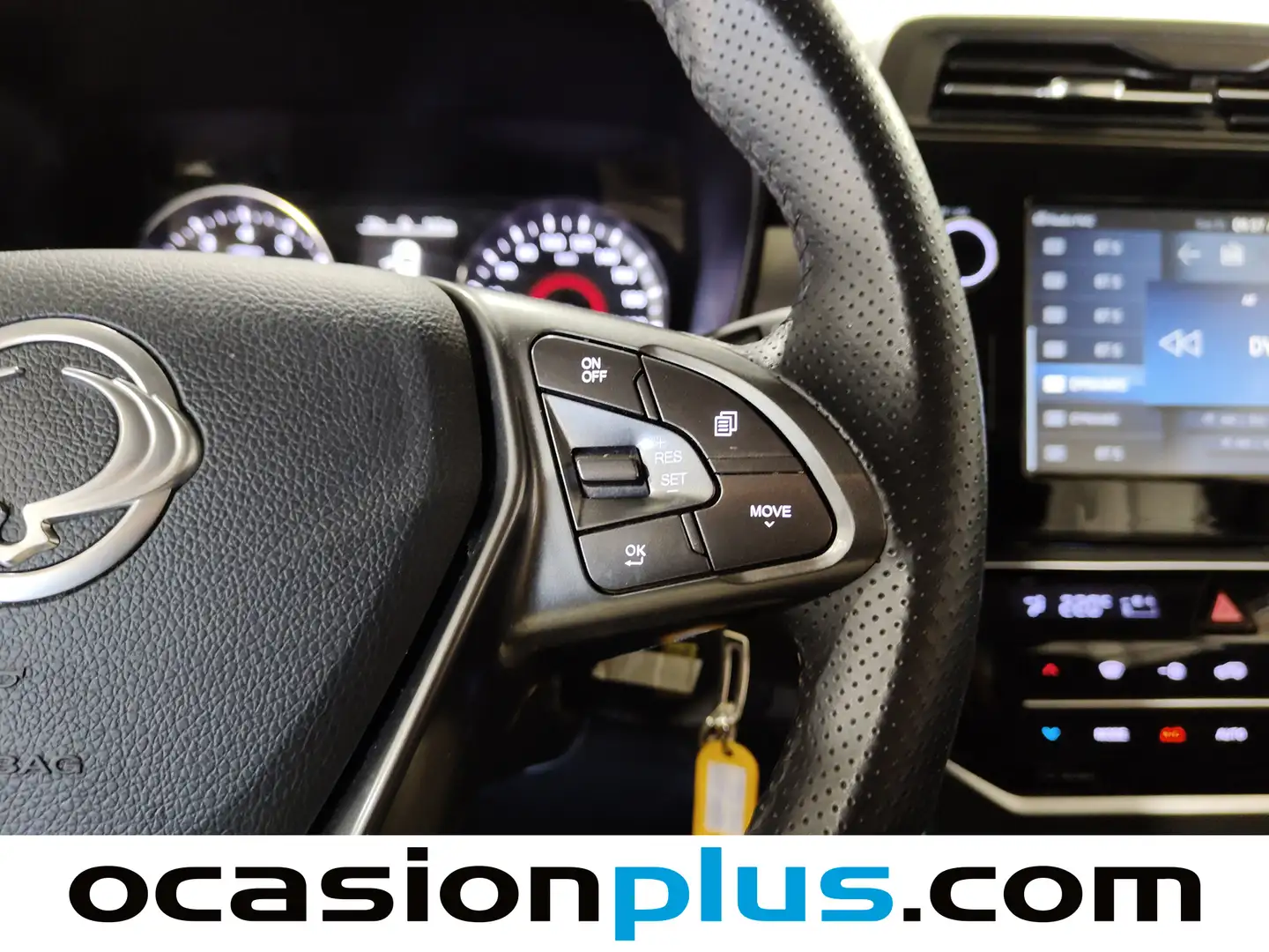 Foto KGM Tivoli KGM Tivoli G15T LP Urban Plus (135 CV)