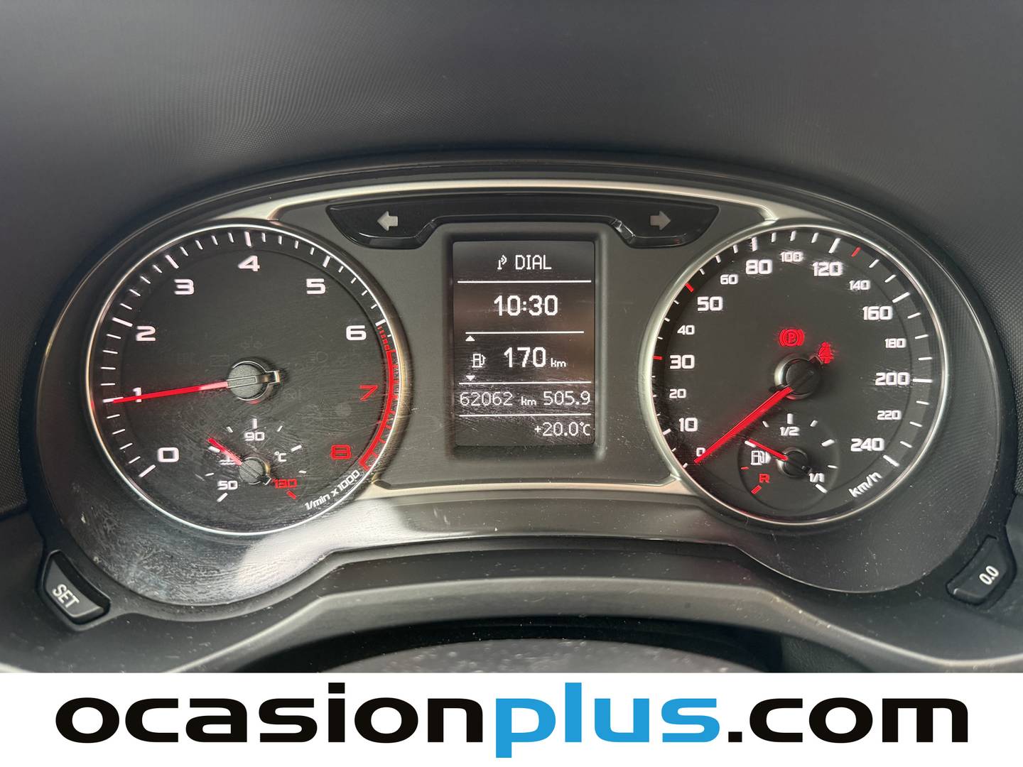 Audi A1 Audi A1 Sportback Adrenalin 1.0 TFSI (95 CV) Pack S-Line de ocasión