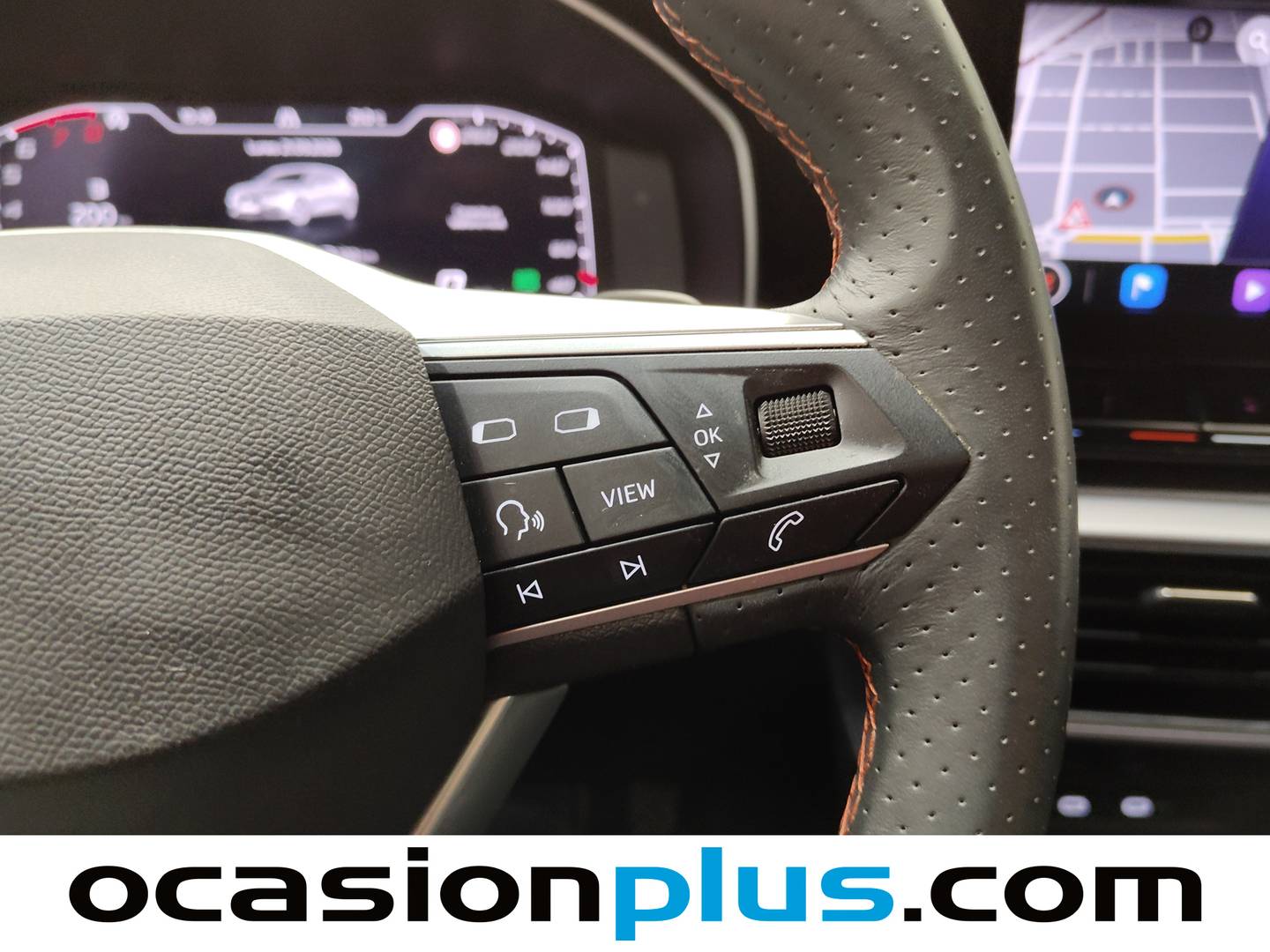 Seat León Seat León 1.0 eTSI S&S FR 25 Aniversario DSG (110 CV) barato