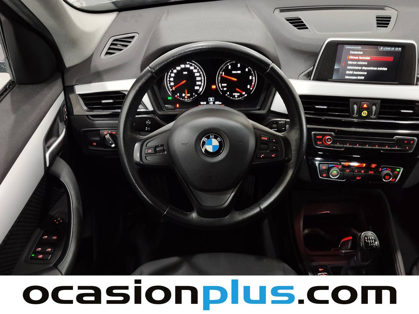 Foto BMW X1 BMW X1 sDrive18d (150 CV)