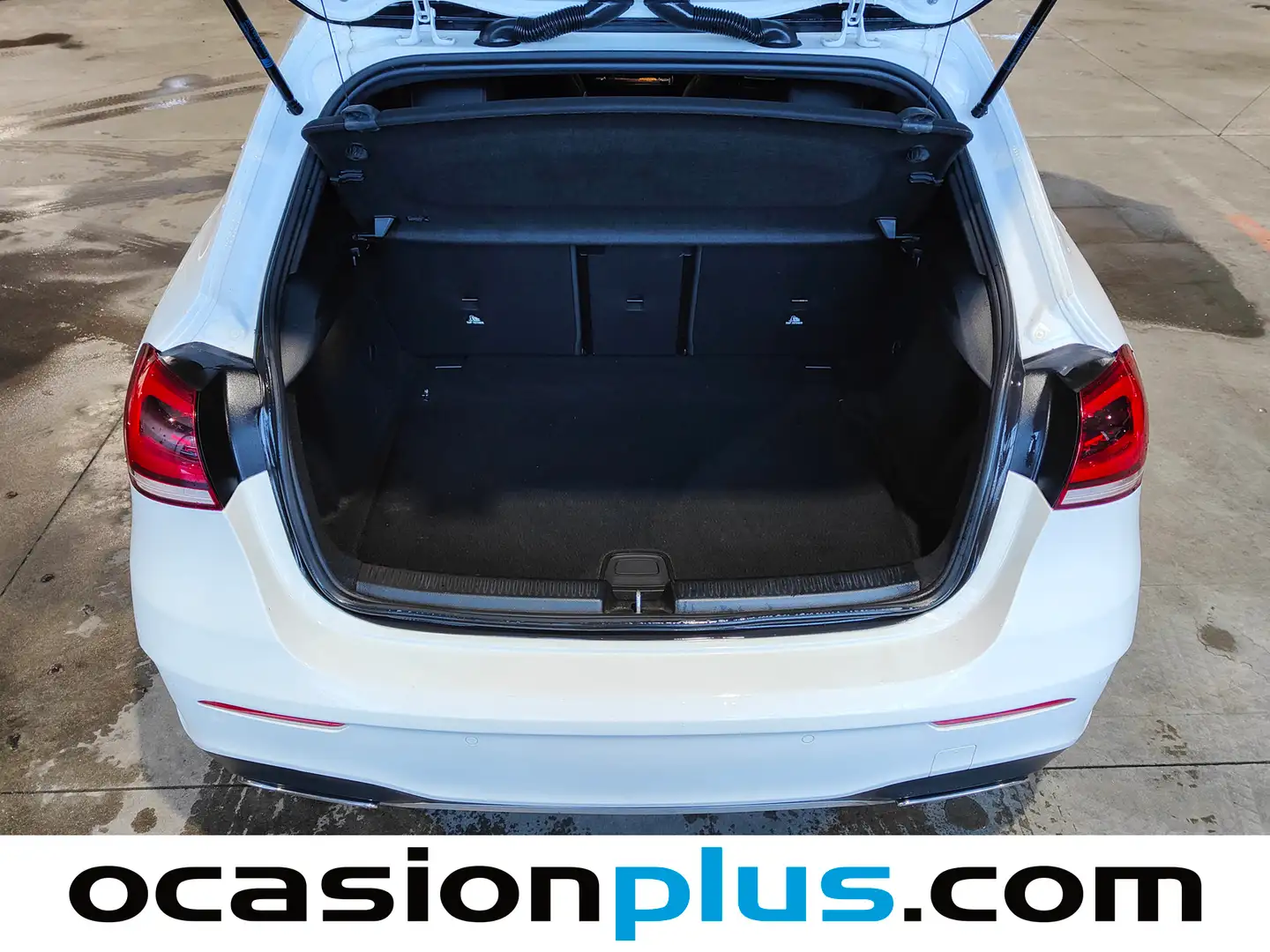 Foto Mercedes Clase A Mercedes-Benz Clase A 200 (163 CV) Pack AMG