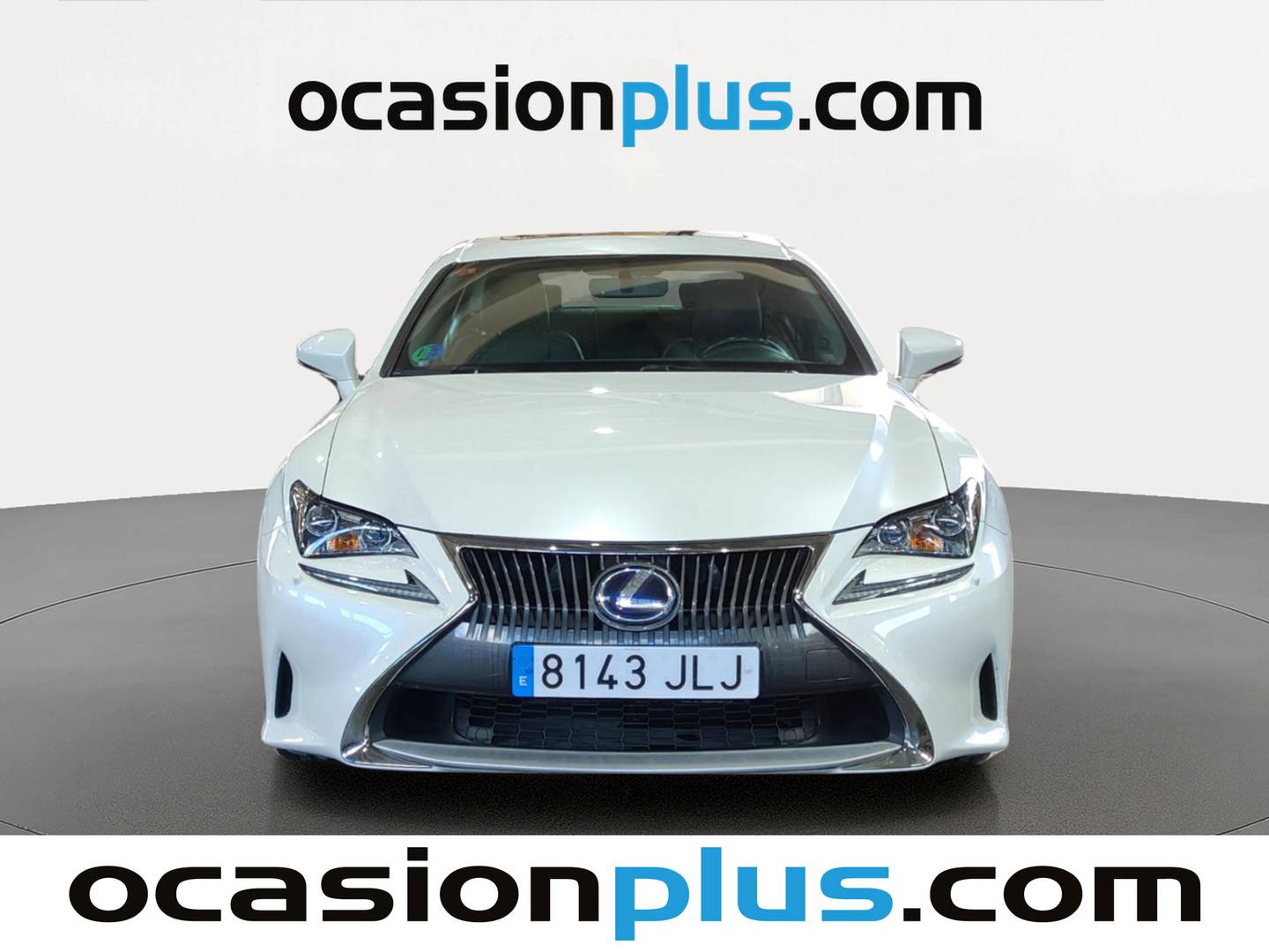 Lexus RC Lexus RC 300h Executive + TS (223 CV) al mejor precio