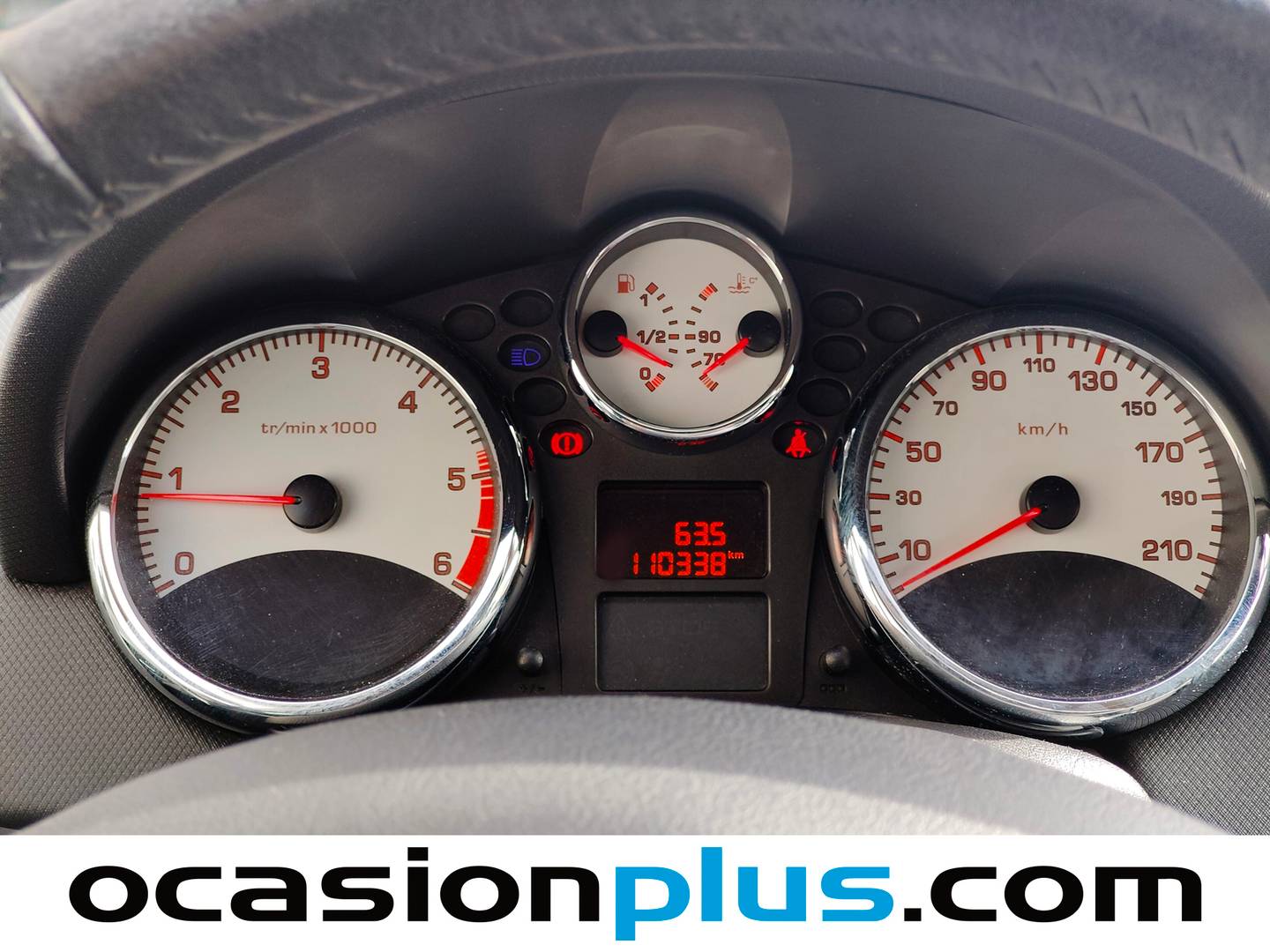 Peugeot 207 Peugeot 207 1.6 HDI Sport FAP (92 CV) 2010
