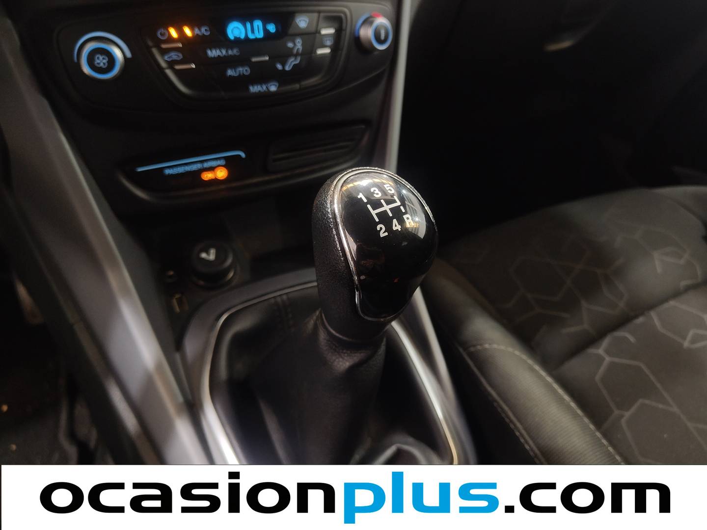 Ford B-MAX Ford B-Max 1.0 EcoBoost Trend (100 CV) de segunda mano