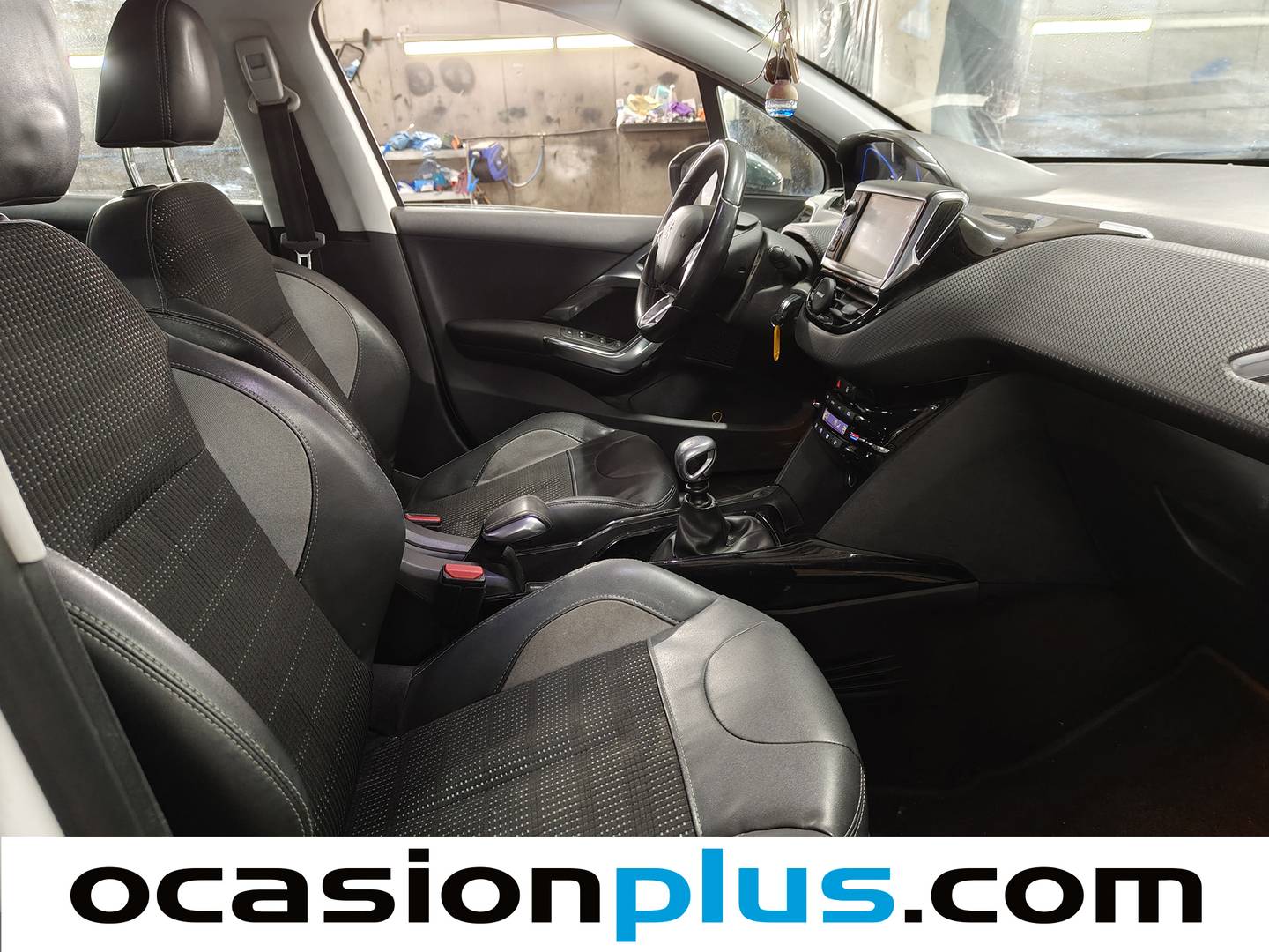 Peugeot 2008 Peugeot 2008 BlueHDi 120 S&S Allure (120 CV) km 0