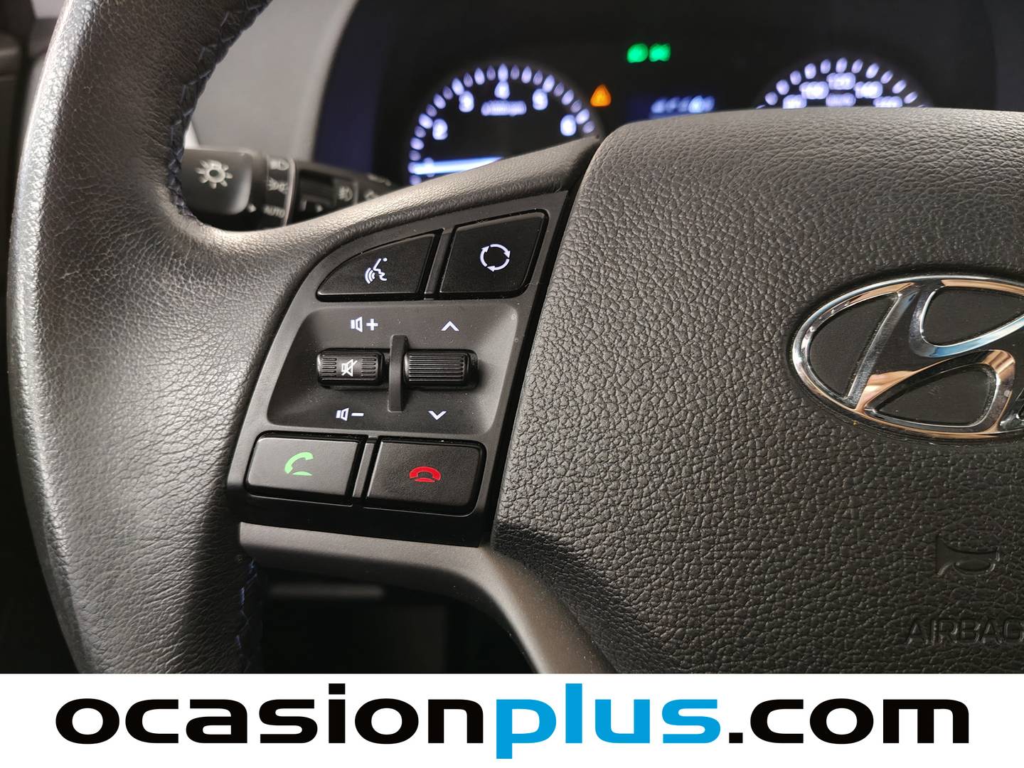 Hyundai Tucson Hyundai Tucson 1.6 GDI BlueDrive Klass Nav 4x2 (131 CV) 131cv