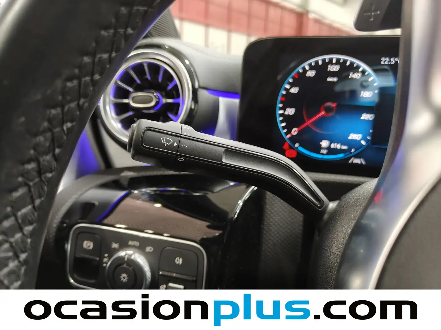 Foto Mercedes Clase A Mercedes-Benz Clase A Sedán 200 d  (150 CV)  PACK AMG