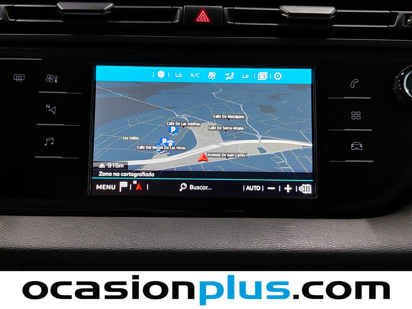 Extras y acabados del Citroën C4 Picasso Citroën C4 Picasso PureTech 130 S&S Feel  (130 CV)