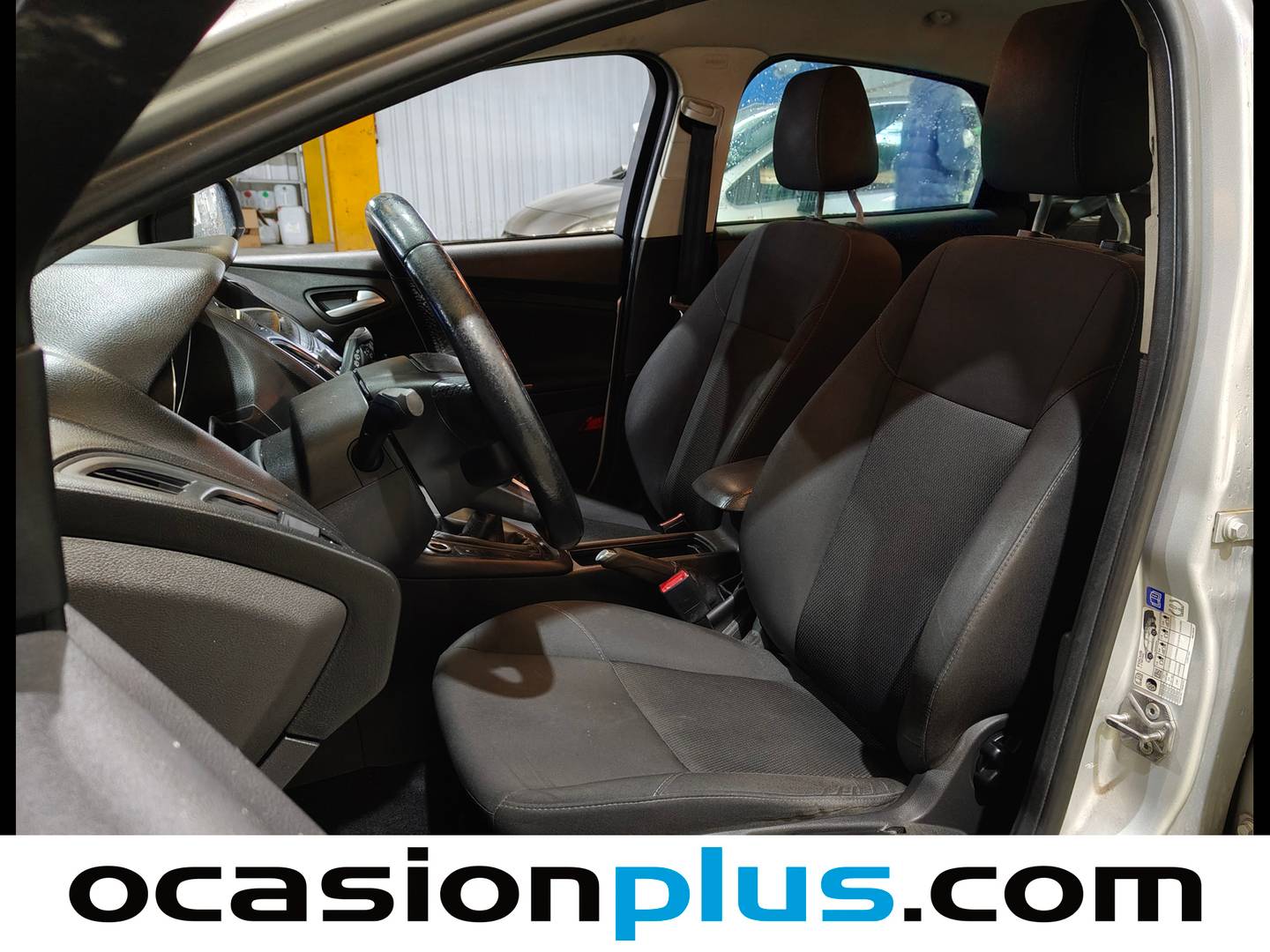 Foto asientos delanteros Ford Focus Ford Focus 1.0 Ecoboost S&S Trend+ (125 CV)