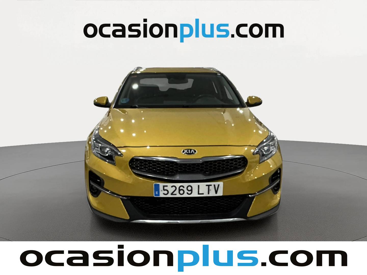 KIA XCeed KIA XCeed 1.5 MHEV iMT Tech (160 CV) 160cv