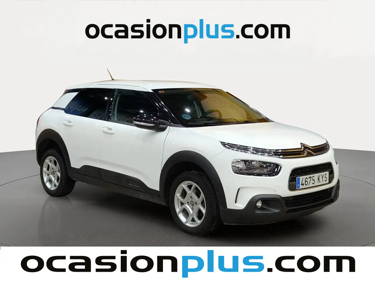 Foto Citroën C4 Cactus Citroen C4 Cactus BlueHDi 100 S&S Feel (99 CV)