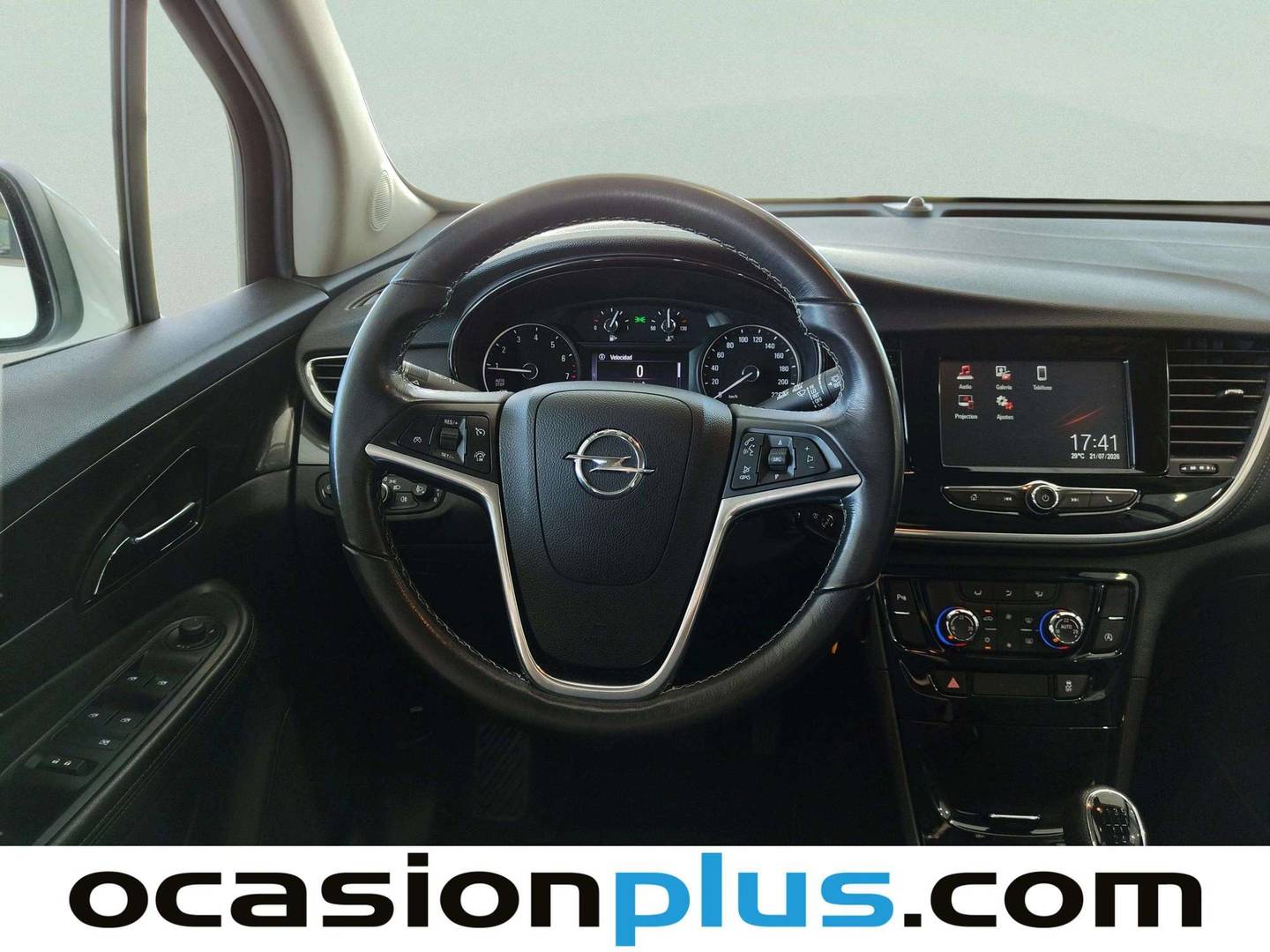 Accesorios del Opel Mokka X Opel Mokka X 1.4 Turbo S&S Design Line 4X2 (140 CV)