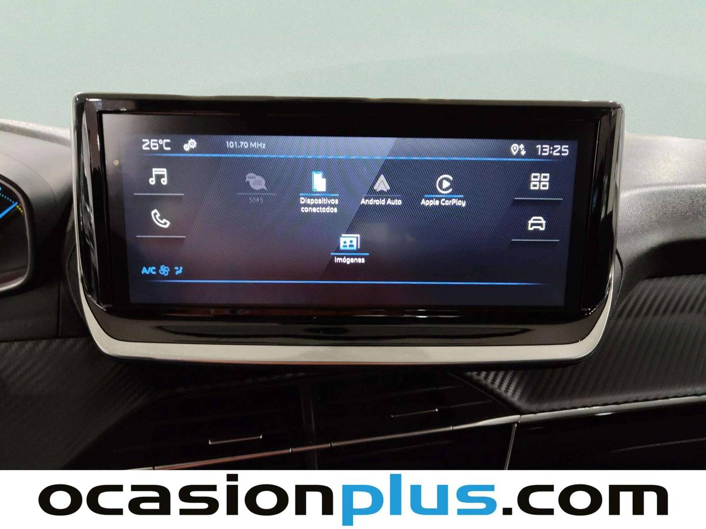 Extras y acabados del Peugeot 208 Peugeot 208 Style Hybrid 100 eDCS6 (100 CV)