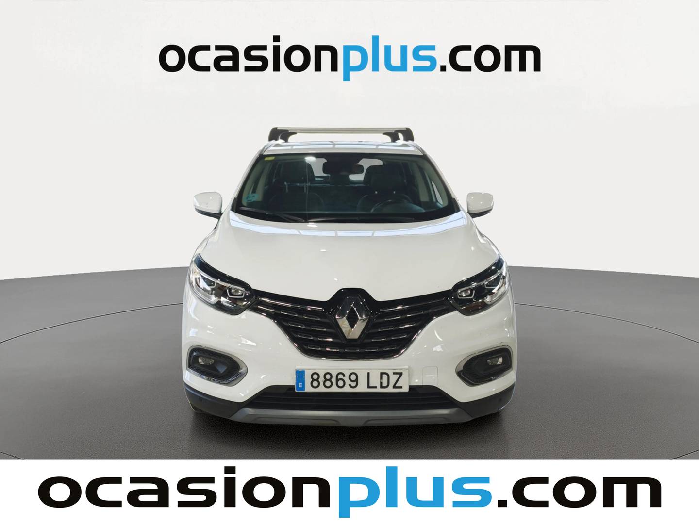 Renault Kadjar Renault Kadjar Zen TCe  (140 CV) GPF seminuevo