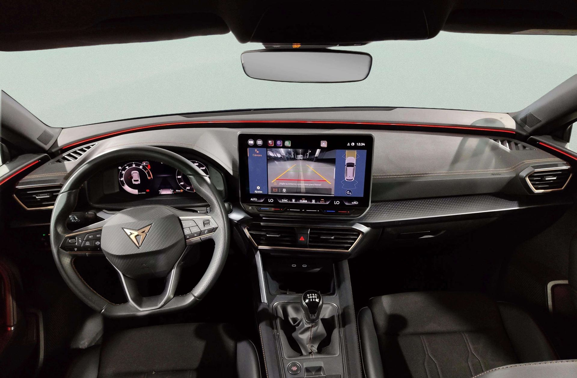 Cupra León Sportstourer 1.5 TSI - foto 7