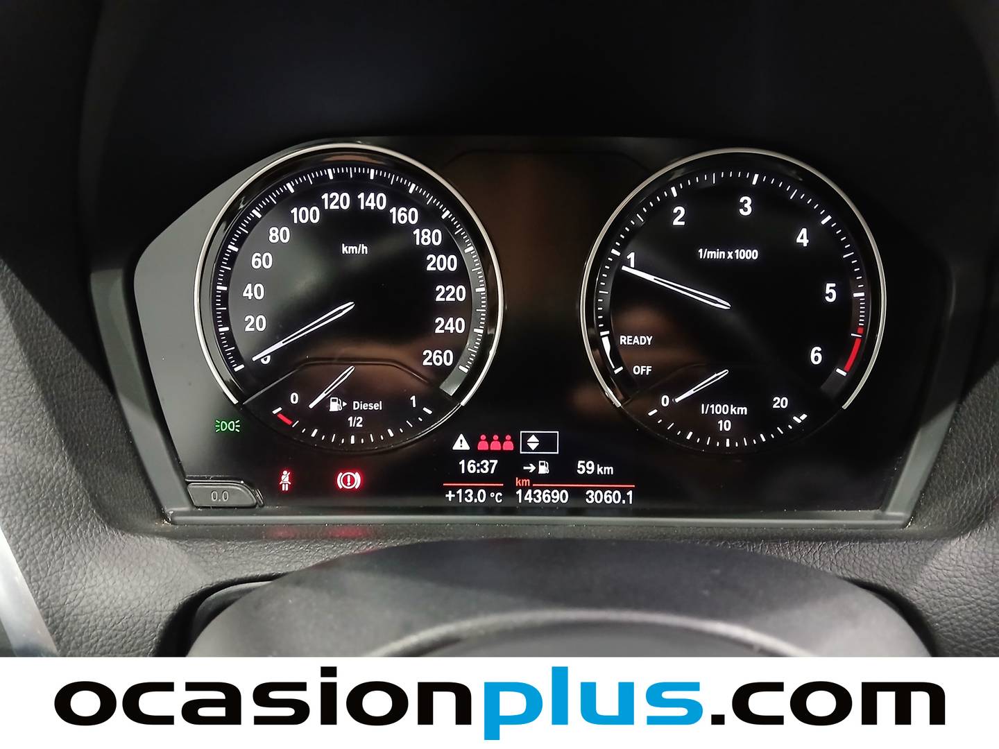 Foto BMW Serie 1 BMW Serie 1 118d (150 CV) Pack M