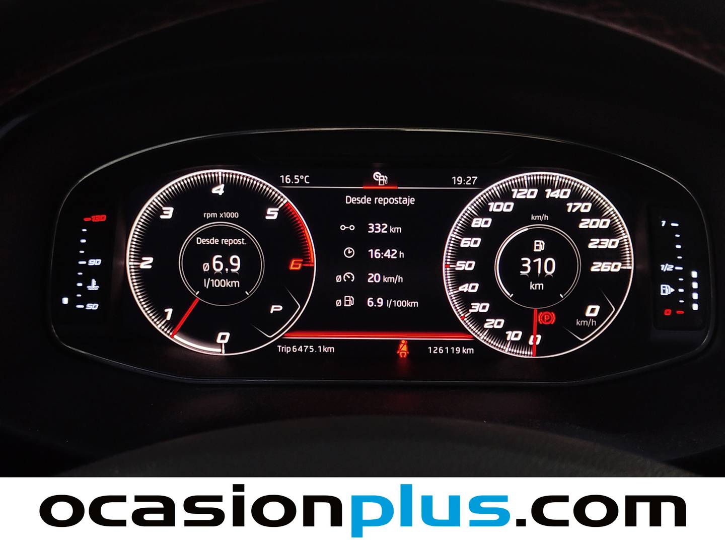 Foto Seat León SEAT León ST ST 2.0 TDI S&S FR DSG (150 CV)