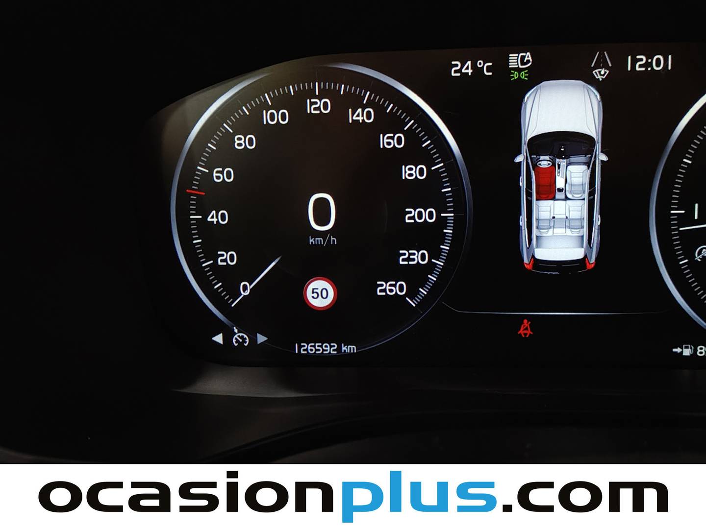 Volvo XC60 Volvo XC60 D4 Business Plus Auto (190 CV) seminuevo