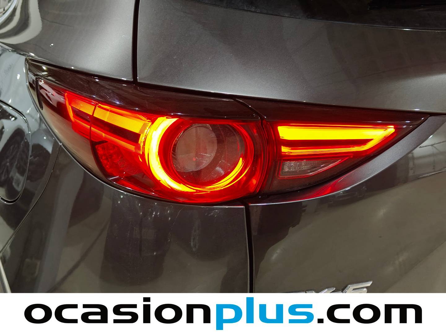 Foto Mazda CX-5 Mazda CX-5 2.0 GE Zenith CN 4WD Auto (160 CV)