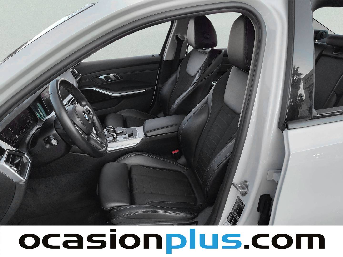 Foto asientos delanteros BMW Serie 3 BMW Serie 3 320d (190 CV)