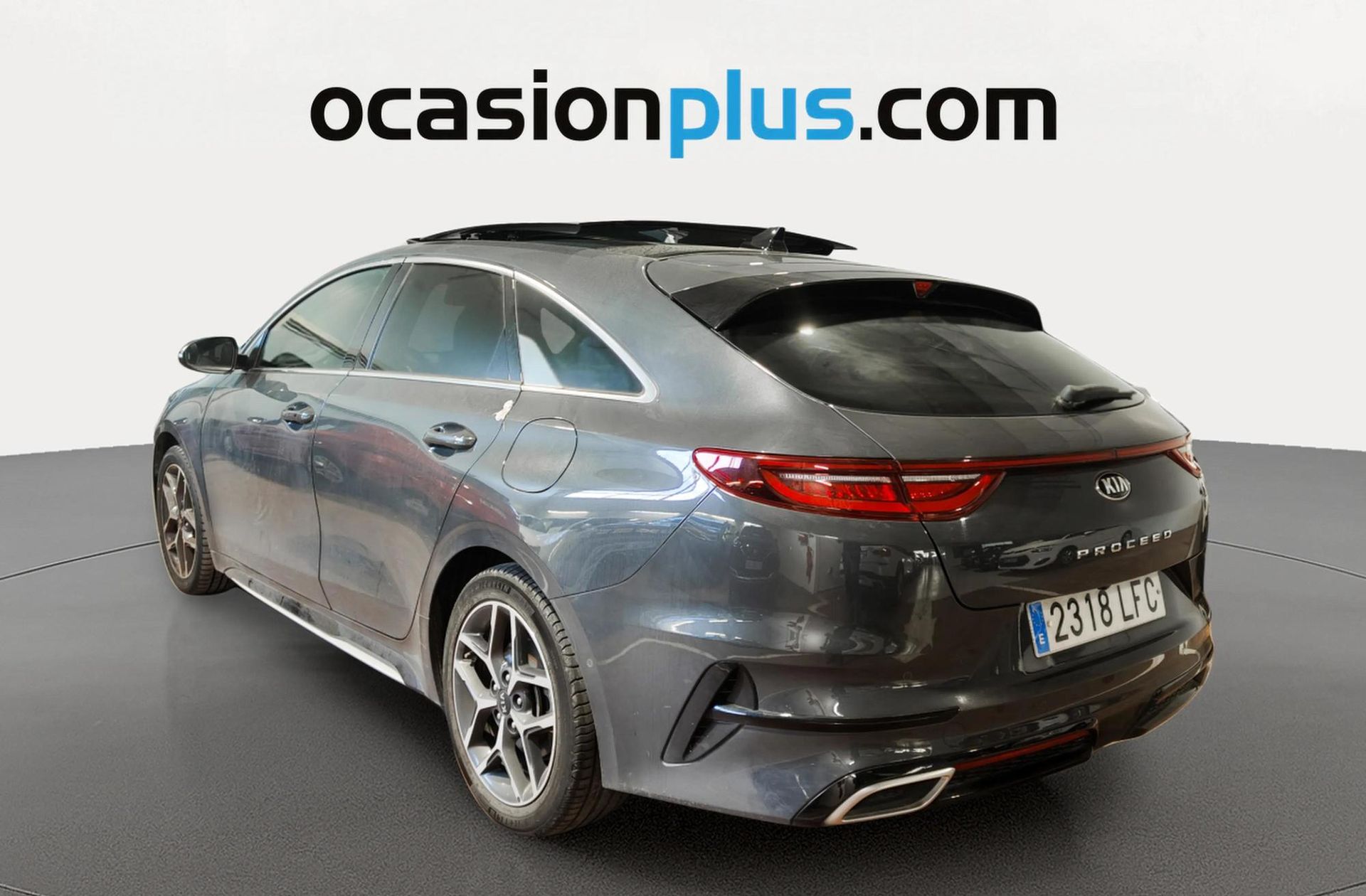 Kia ProCeed 1.4 T-GDi GT Line - foto 4