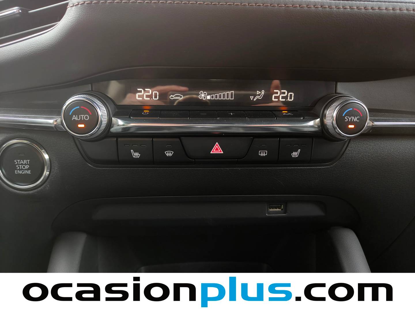 Mazda Mazda3 Mazda Mazda 3 2.0 Skyactiv-G Zenith Safety Black (122 CV) 2019